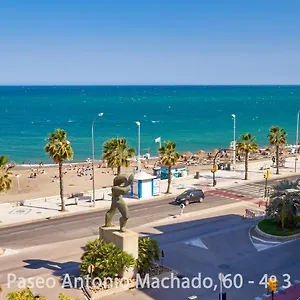 Apartamento Malaga City Beach Apartment