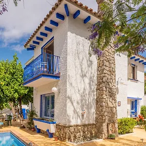 Kwatera prywatna Blue Castle, Malaga