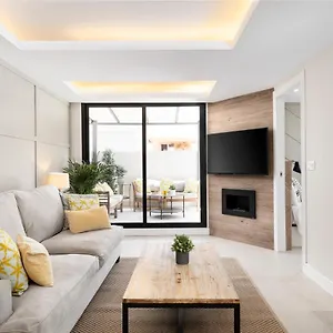 Malagaroom Victoria 43 Apartment