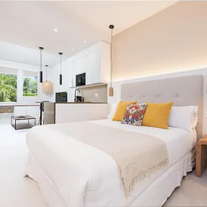  Apartament Iloftmalaga Estacion Hiszpania