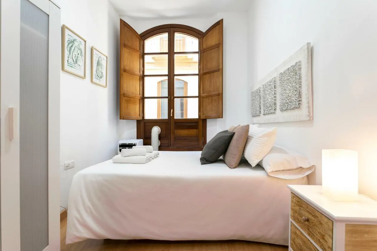 Livemalaga Clemens Apartment Malaga