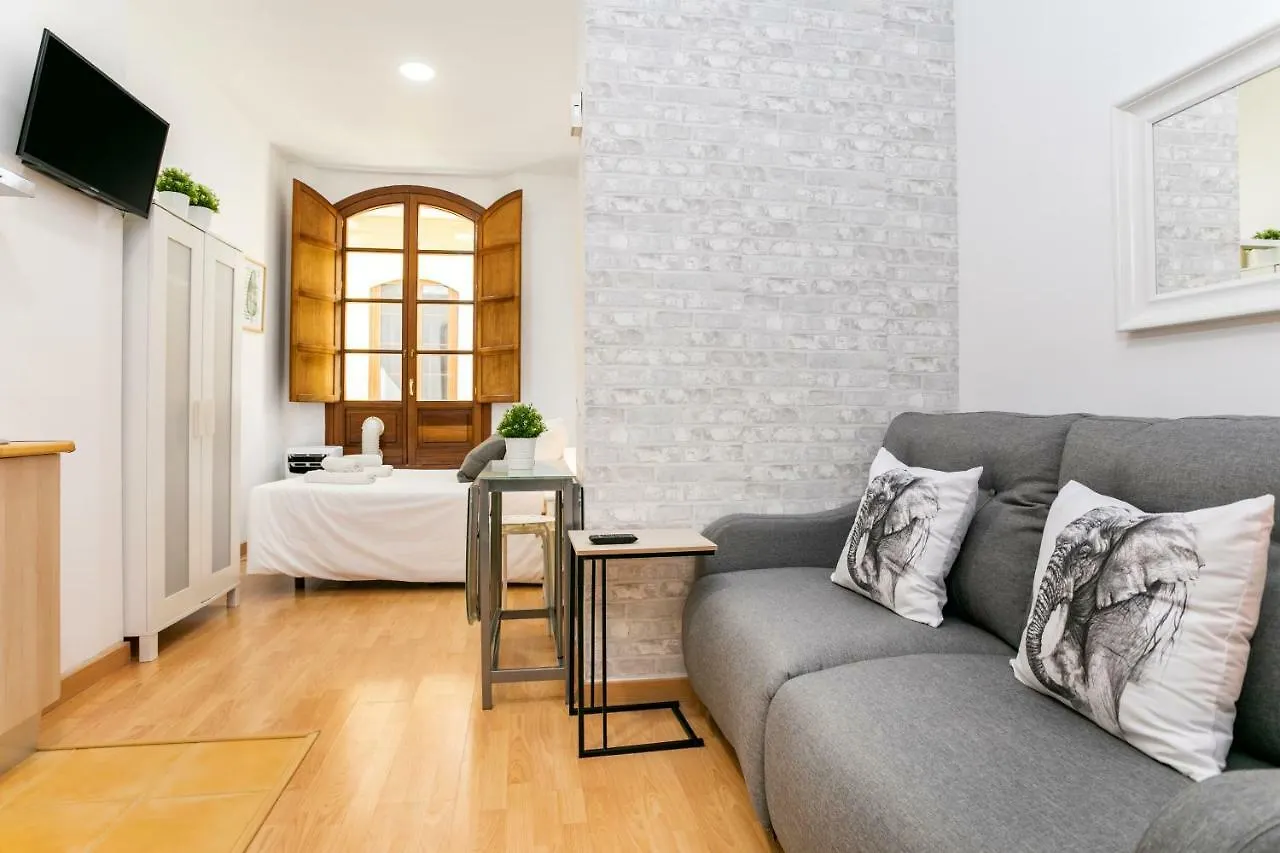 Livemalaga Clemens Apartment