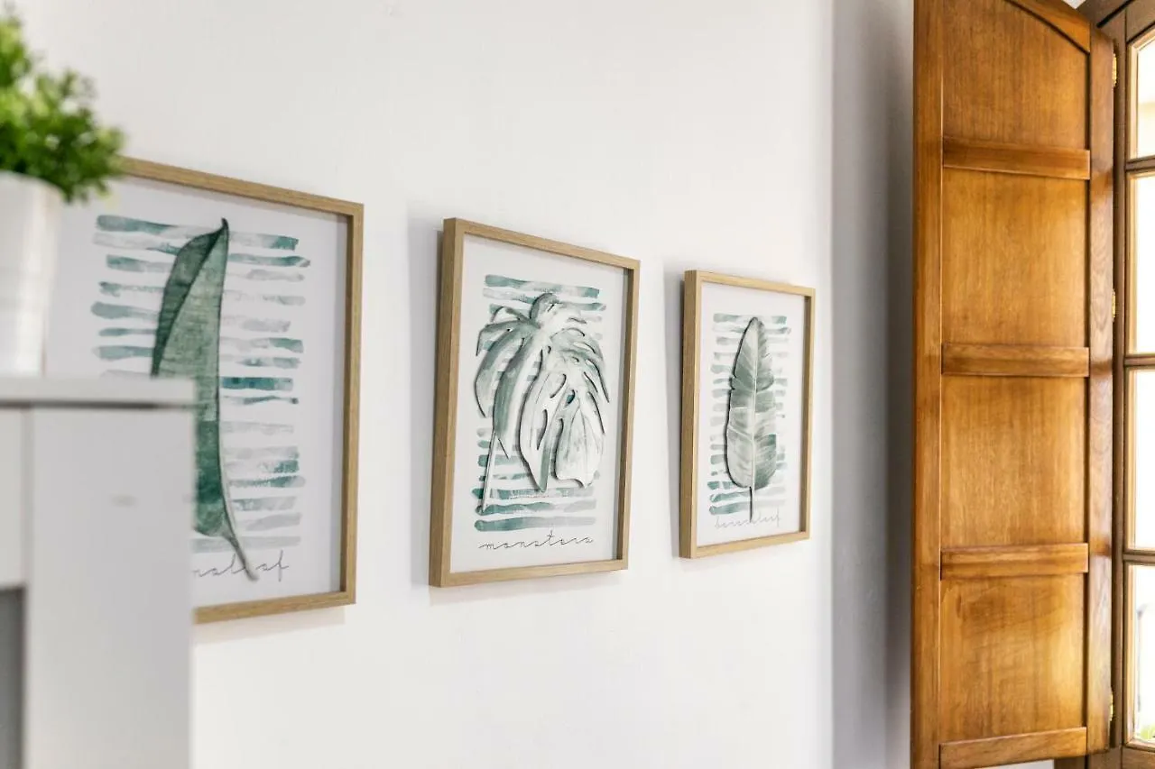 Livemalaga Clemens Apartment  Malaga